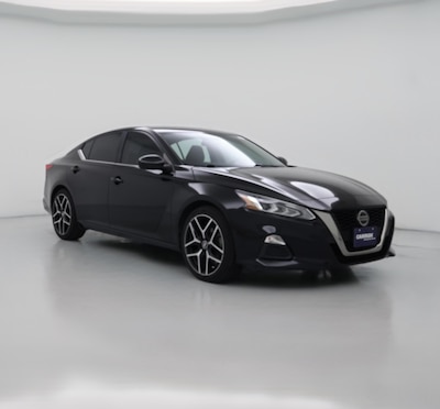 2019 Nissan Altima SR