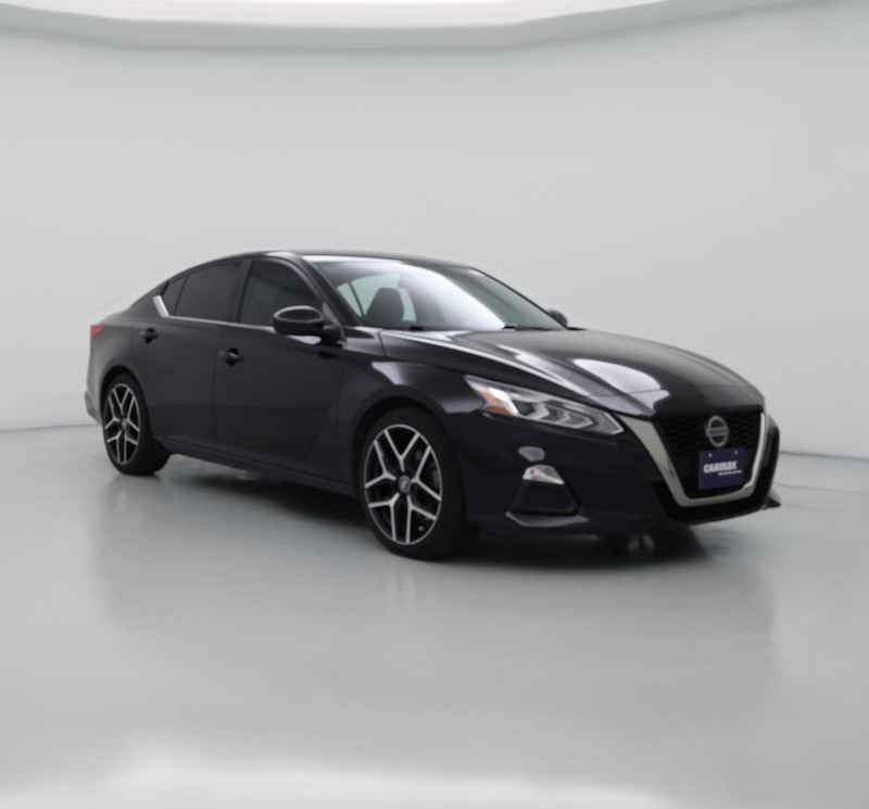 2019 Nissan Altima SR