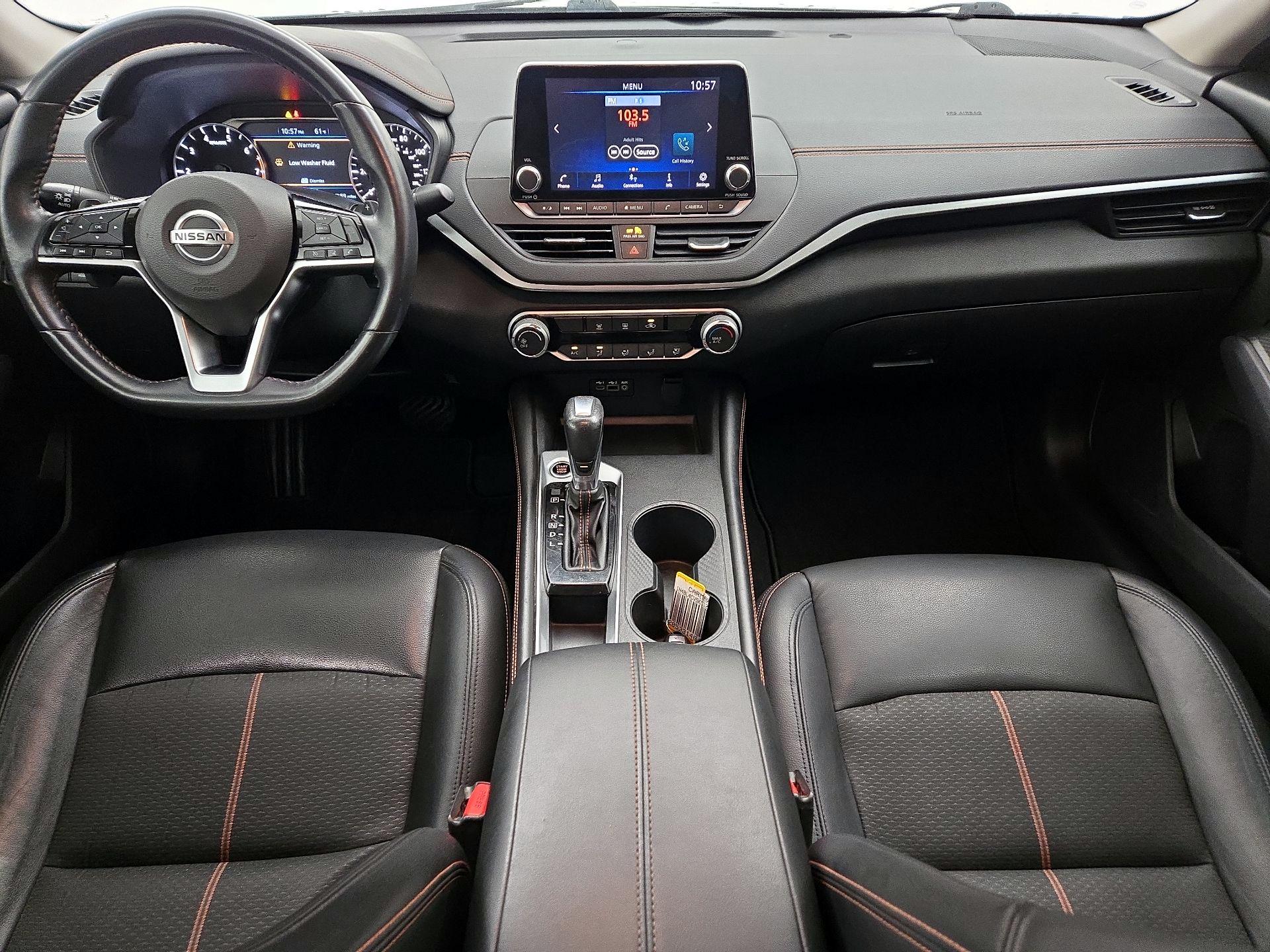 Thumbnail: 2019 Nissan Altima - 9