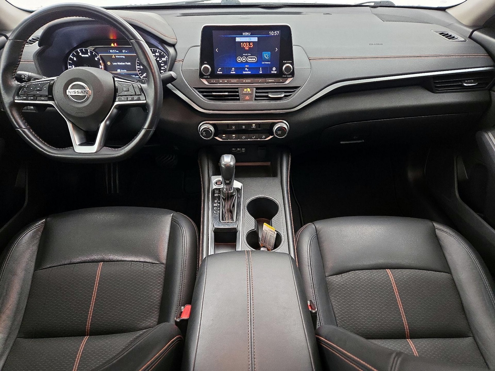 2019 Nissan Altima SR - Photo 10