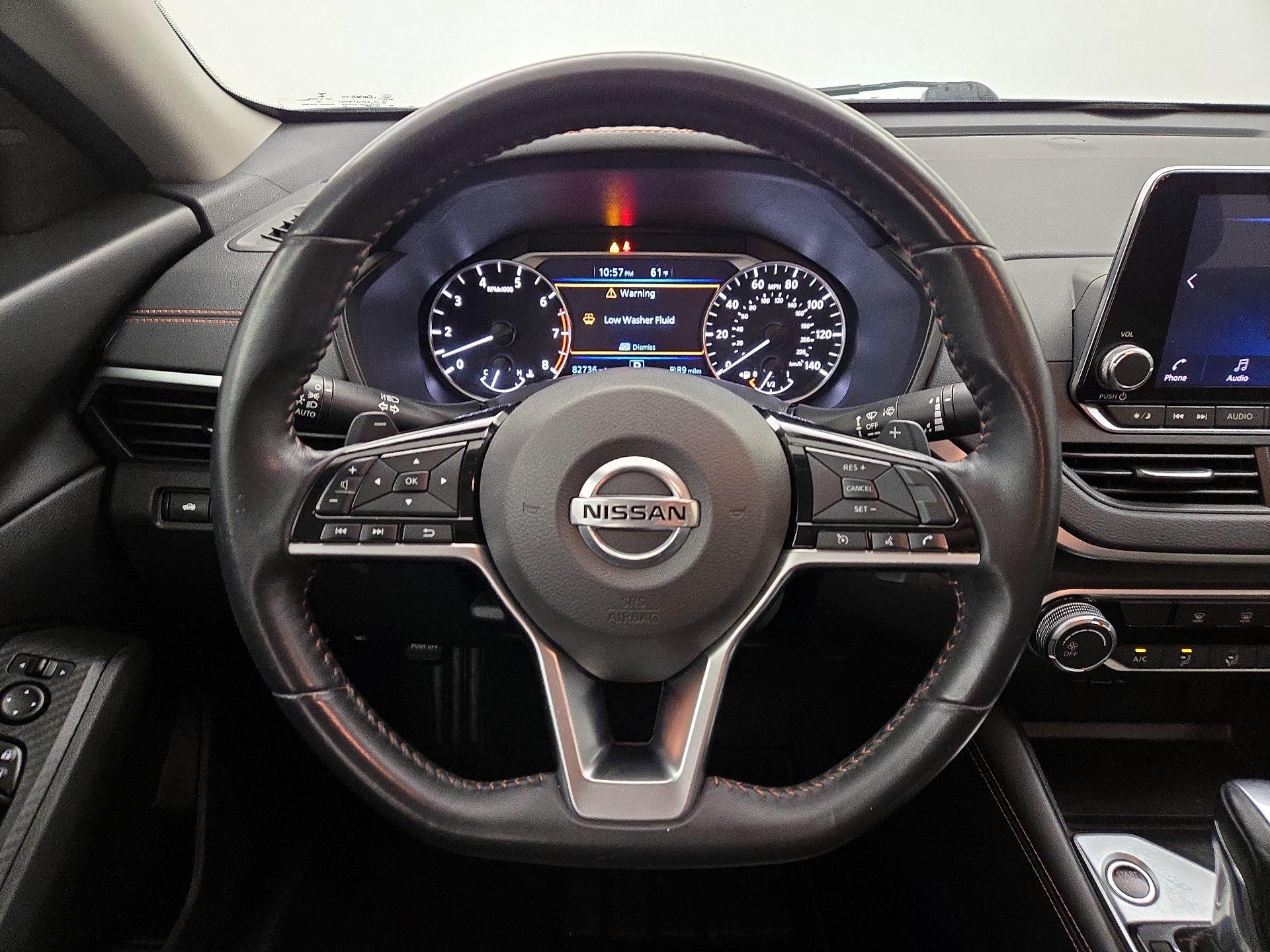 Thumbnail: 2019 Nissan Altima - 10