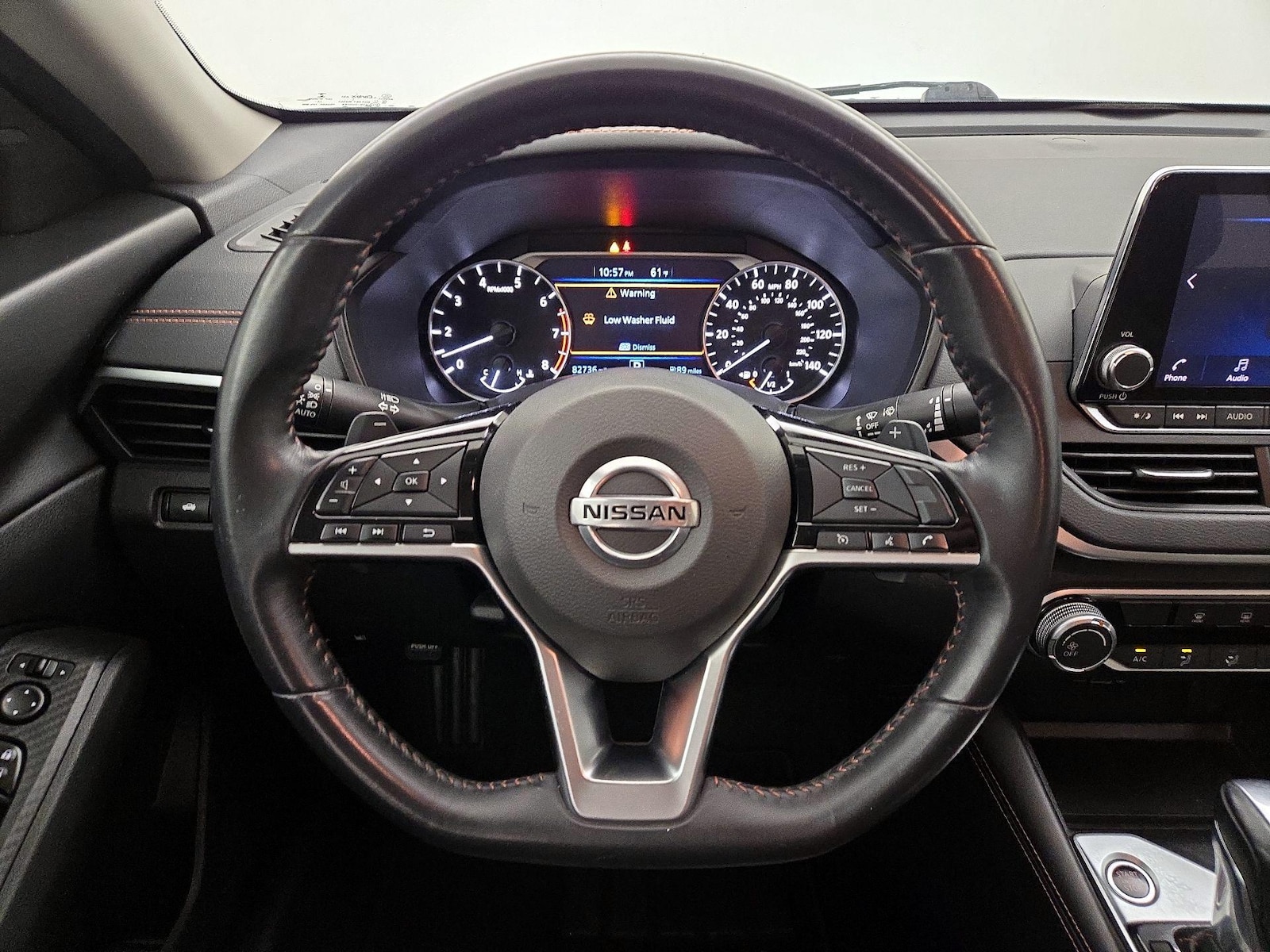 2019 Nissan Altima SR - Photo 11