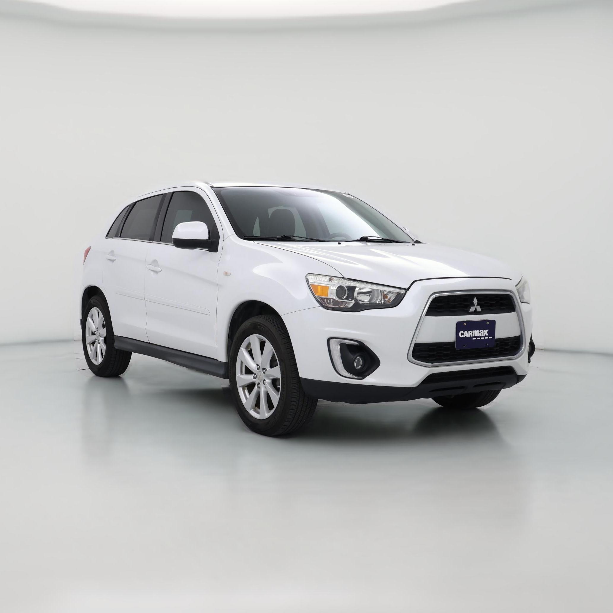 Thumbnail: 2015 Mitsubishi Outlander Sport - 1