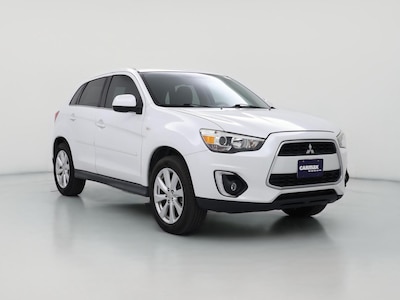 2015 Mitsubishi Outlander Sport SE