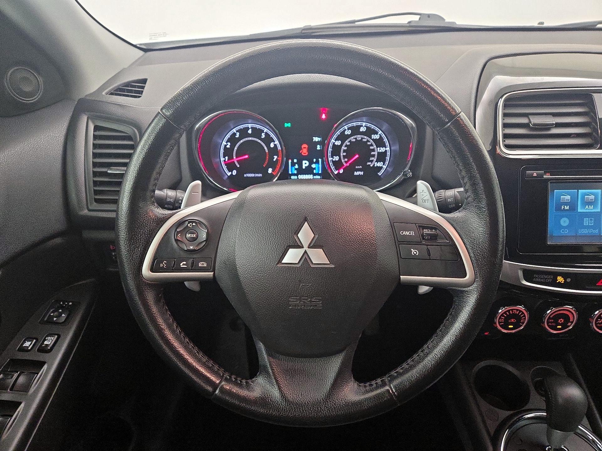 Thumbnail: 2015 Mitsubishi Outlander Sport - 10