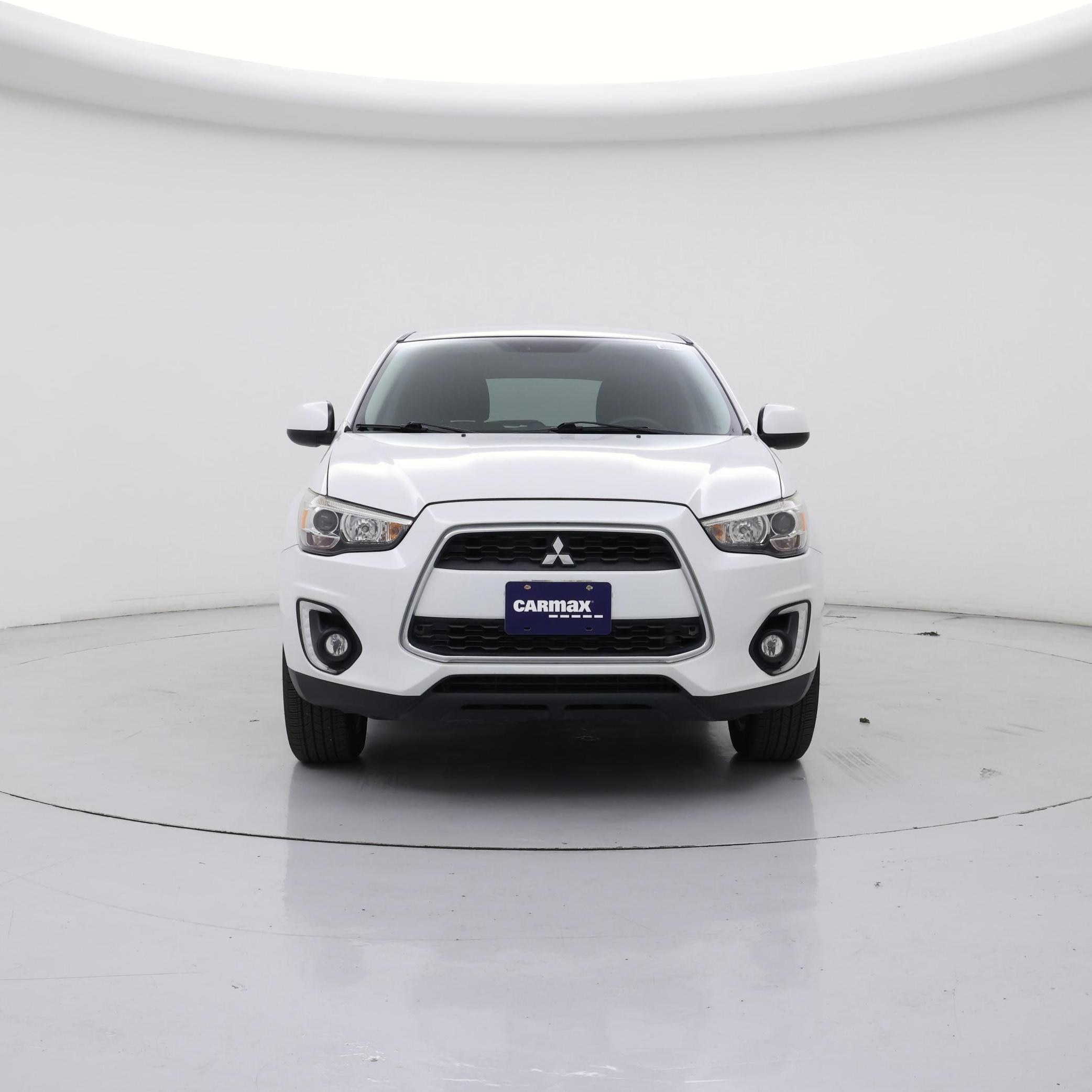 Thumbnail: 2015 Mitsubishi Outlander Sport - 5