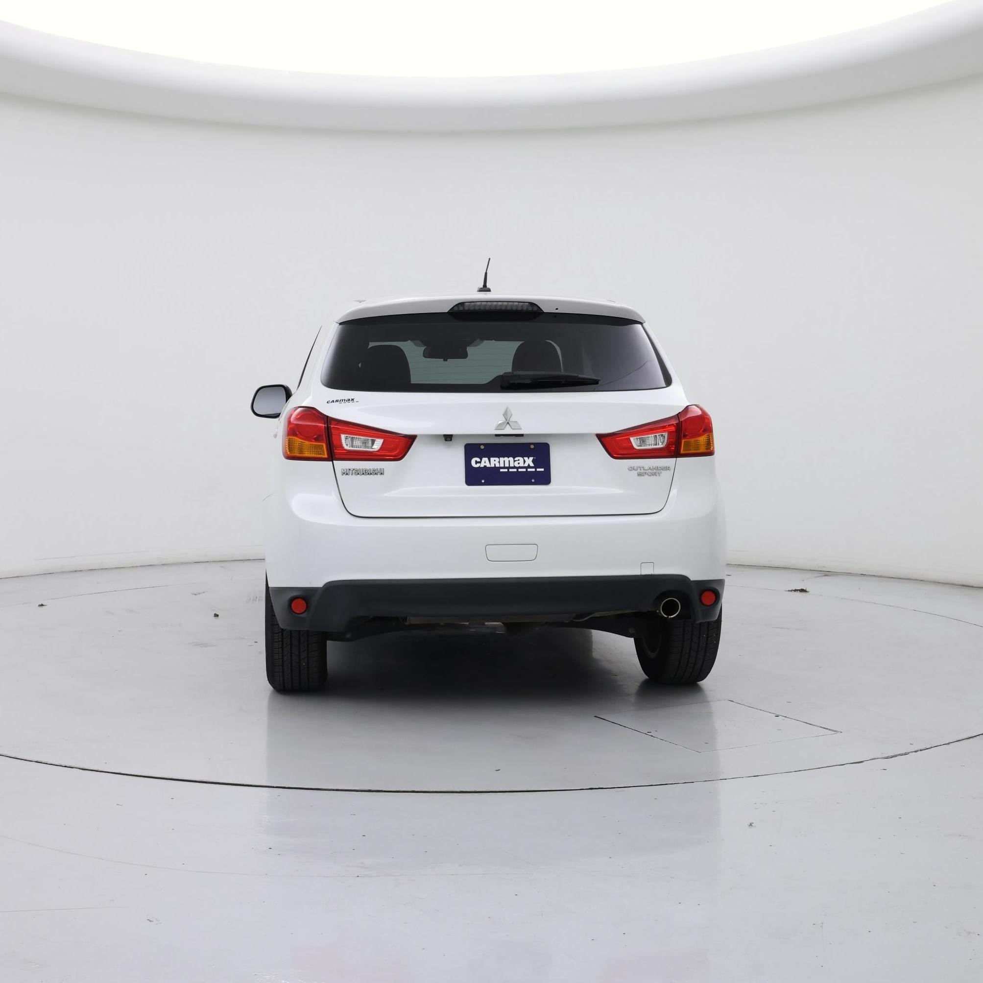 Thumbnail: 2015 Mitsubishi Outlander Sport - 6