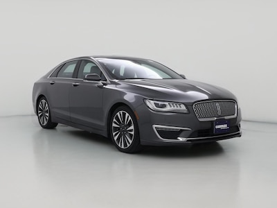2017 Lincoln MKZ Hybrid Reserve
