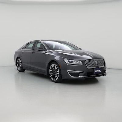 2017 Lincoln MKZ Hybrid Reserve
