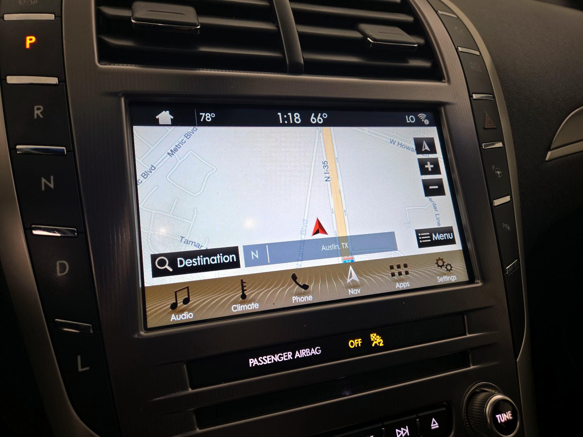 Thumbnail: 2017 Lincoln MKZ - 14