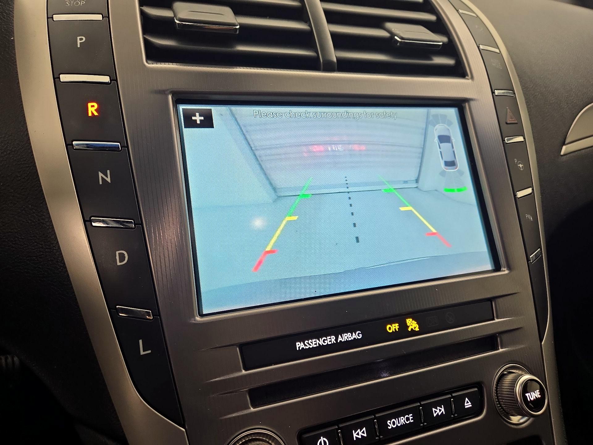 Thumbnail: 2017 Lincoln MKZ - 15