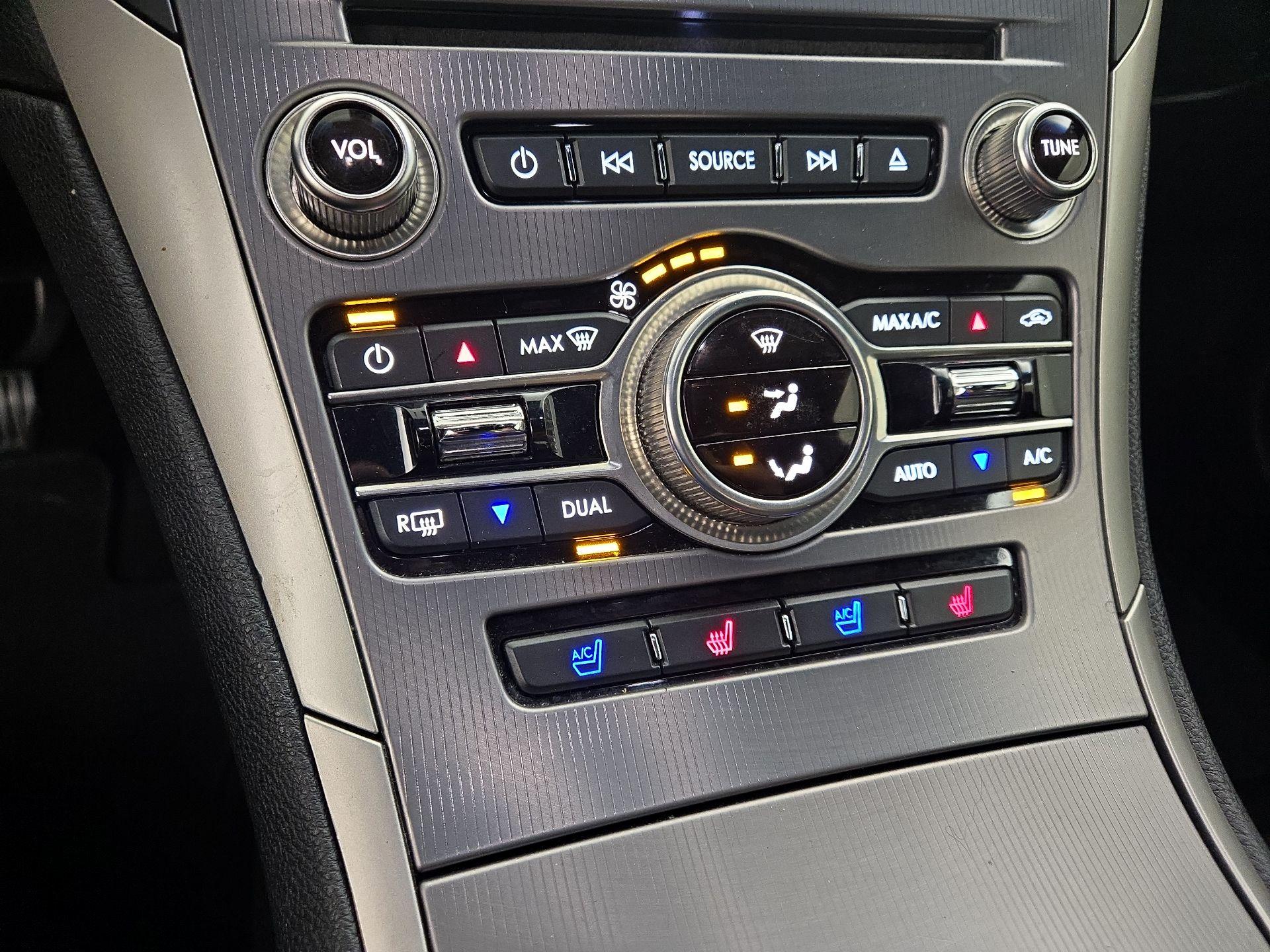 Thumbnail: 2017 Lincoln MKZ - 17