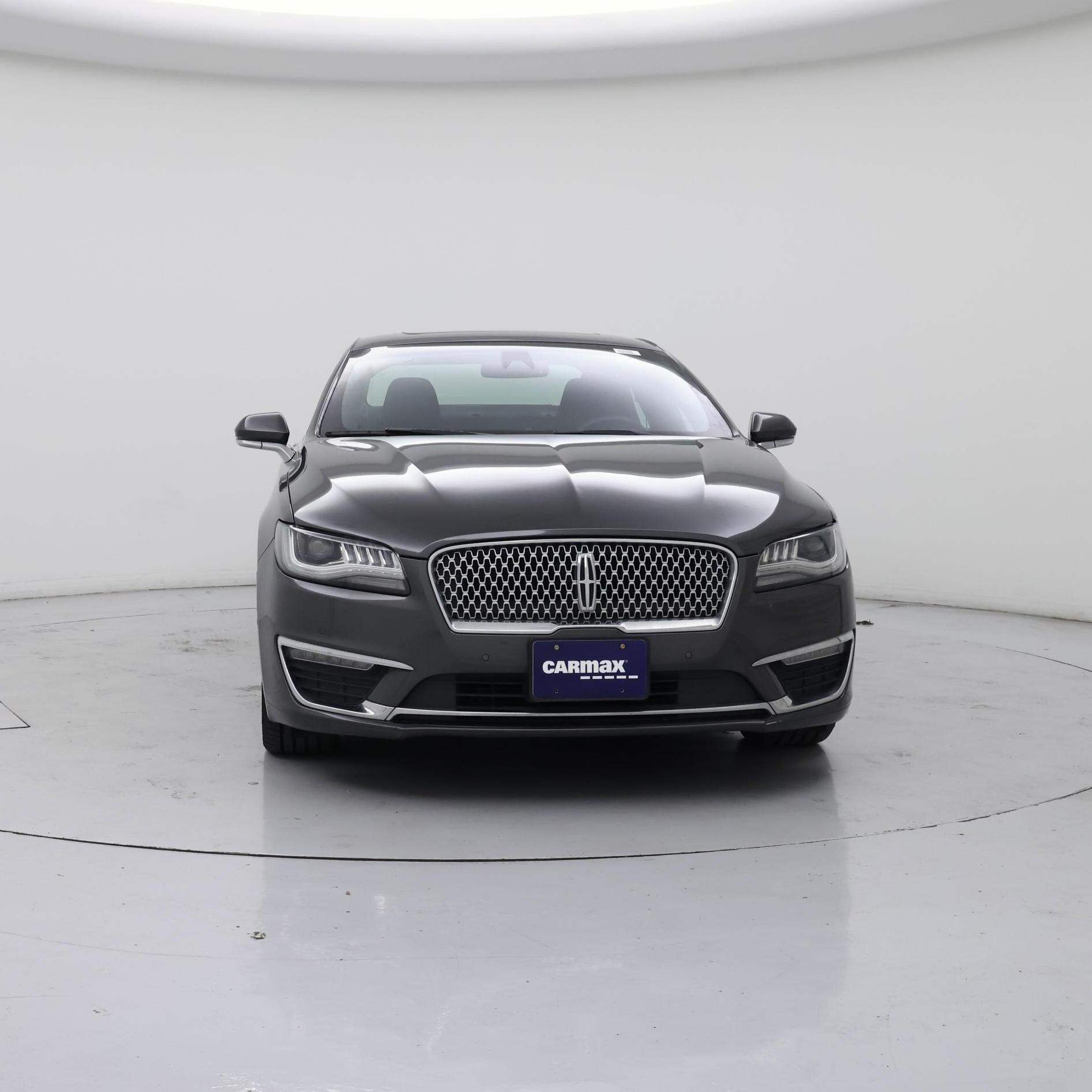 Thumbnail: 2017 Lincoln MKZ - 5