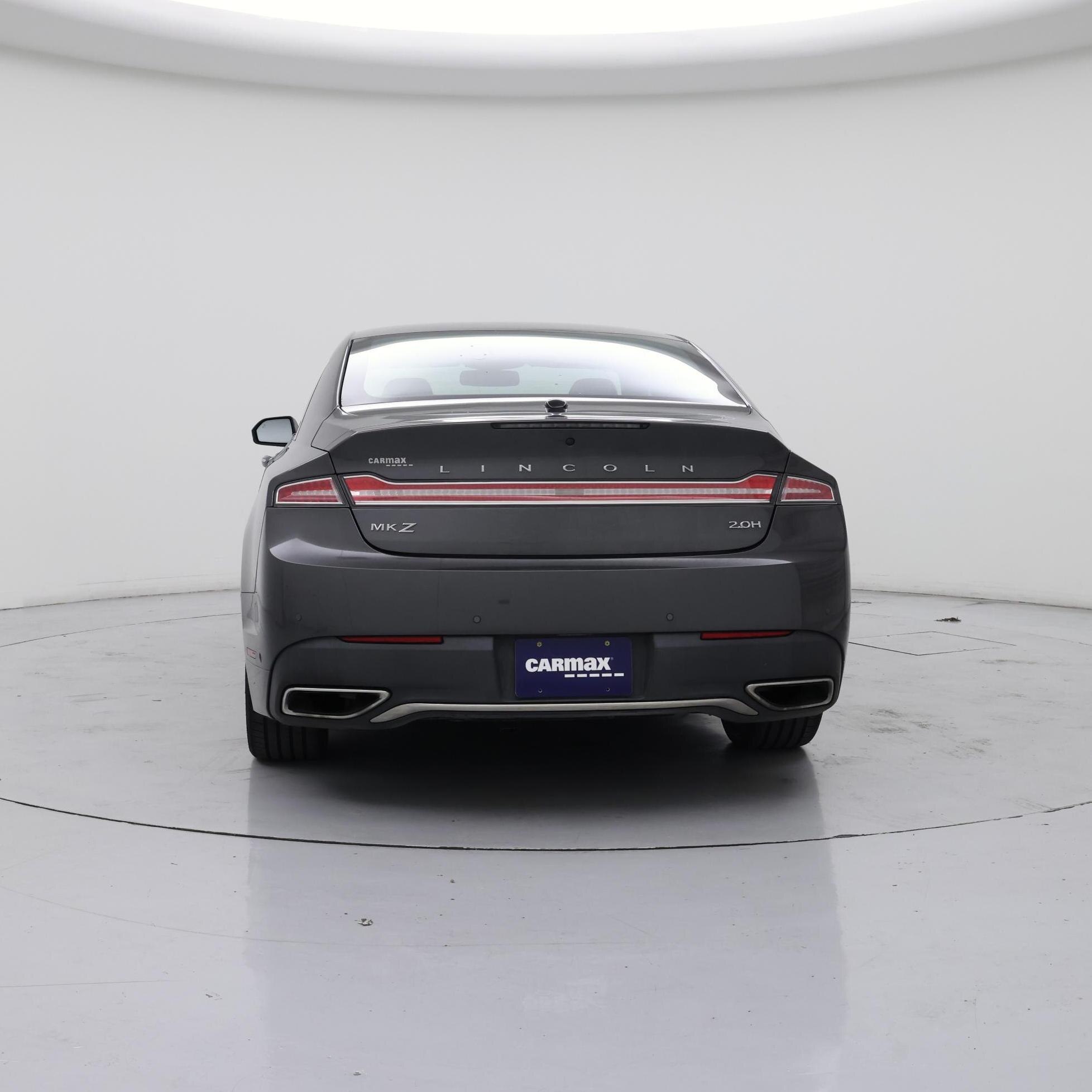 Thumbnail: 2017 Lincoln MKZ - 6