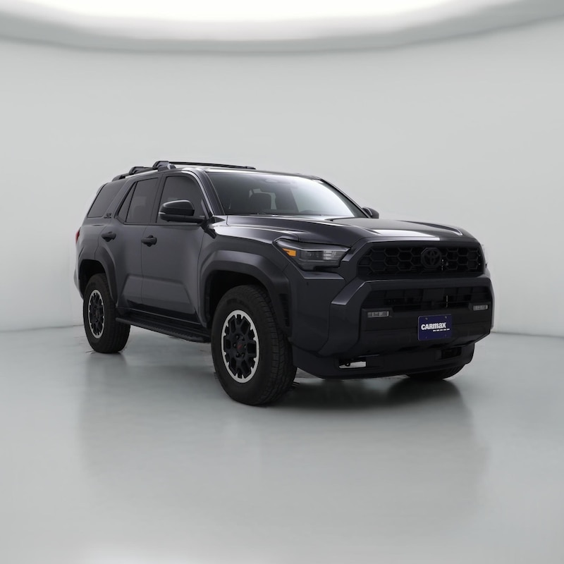 2026 Toyota 4Runner TRD Off Road Premium