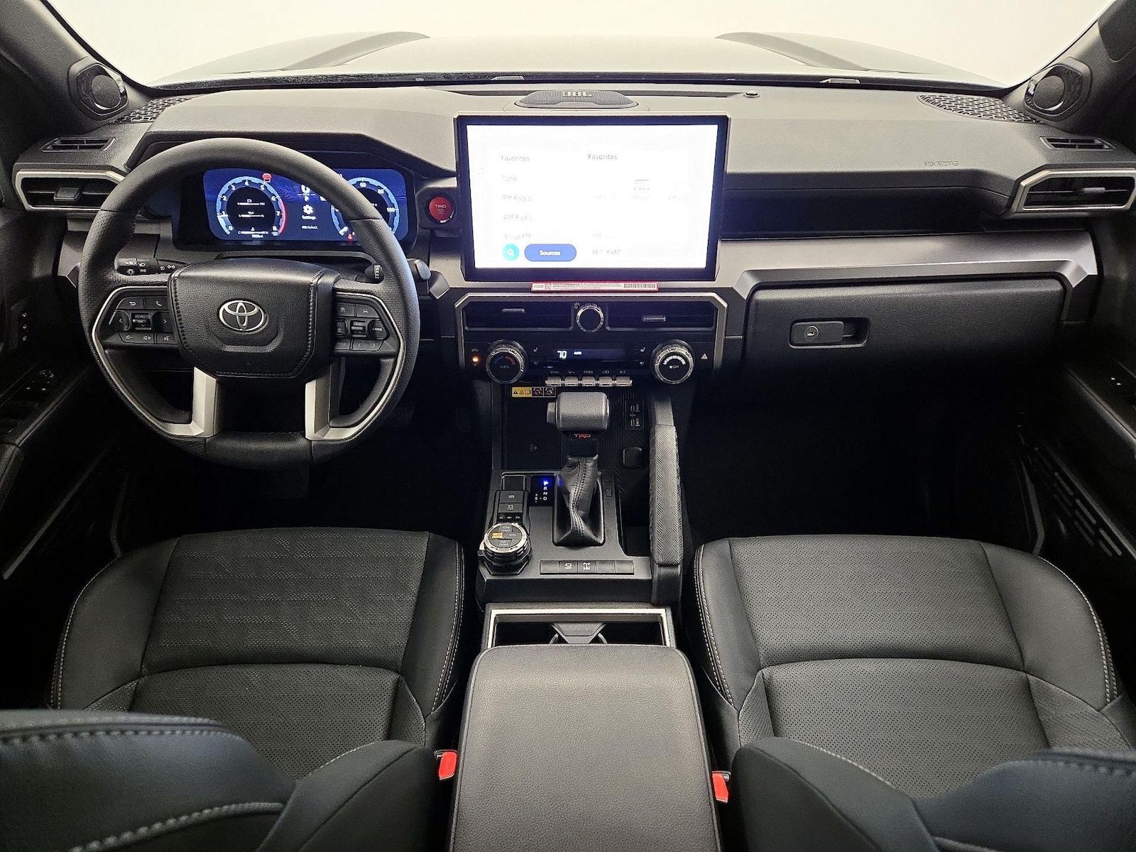 2026 Toyota 4Runner TRD Off-Road Premium - Photo 10