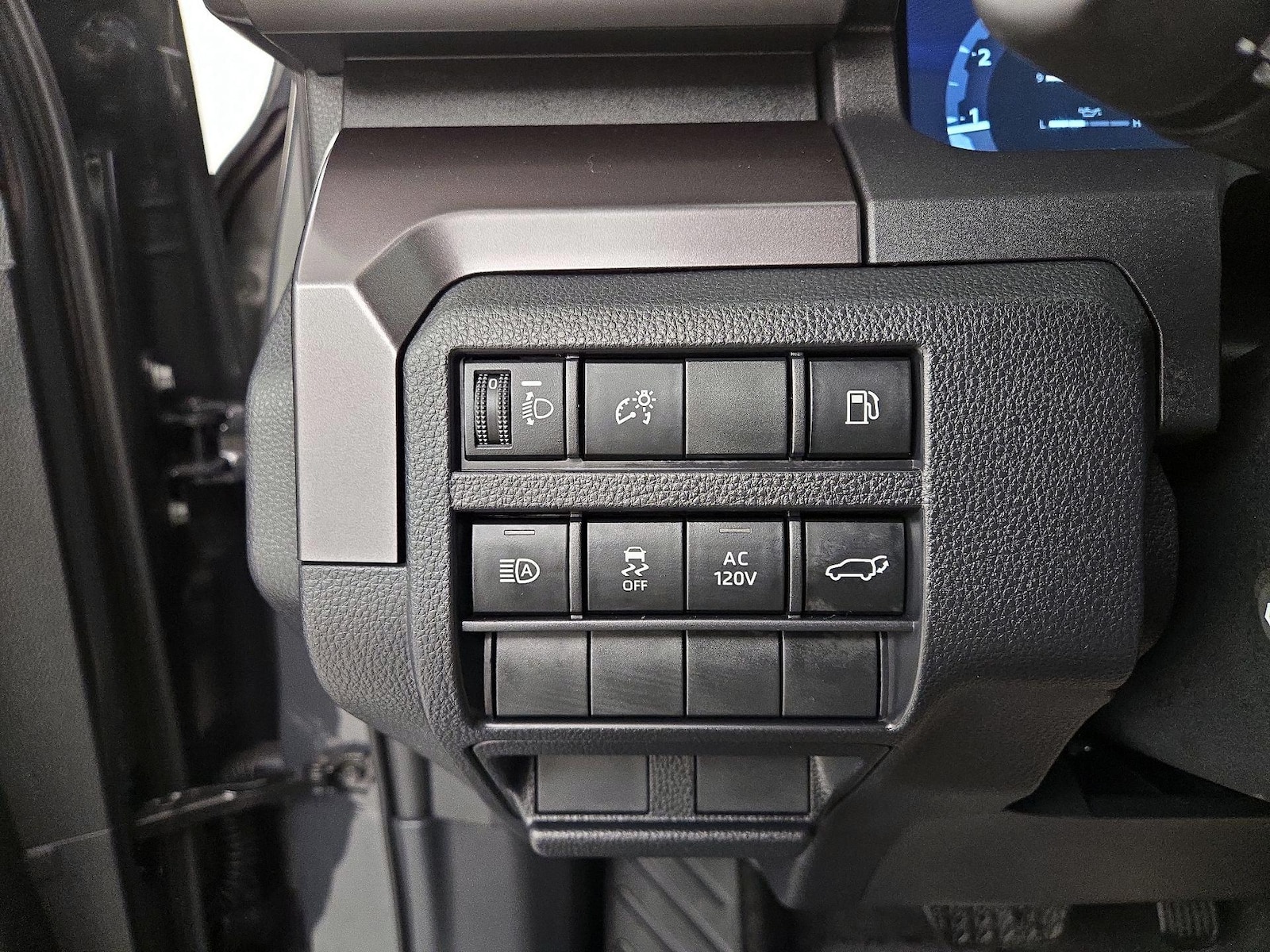 2026 Toyota 4Runner TRD Off-Road Premium - Photo 14