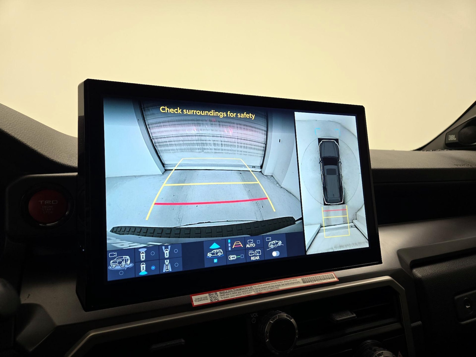 2026 Toyota 4Runner TRD Off-Road Premium - Photo 16