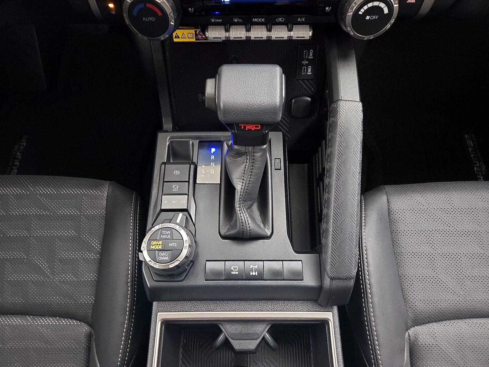 2026 Toyota 4Runner TRD Off-Road Premium - Photo 19