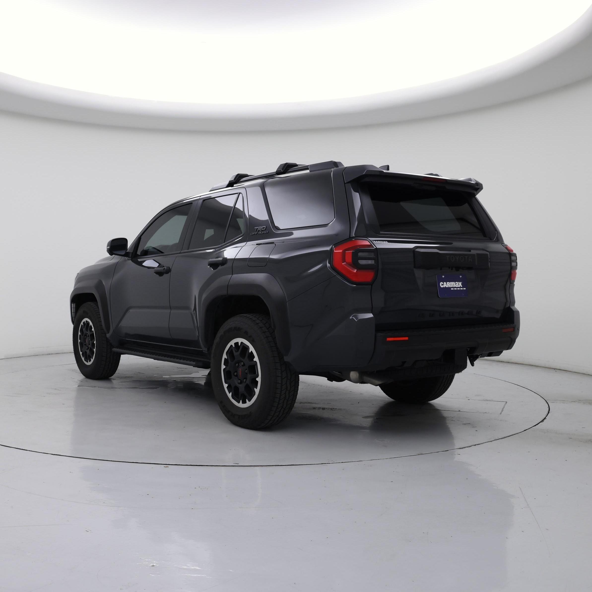 Thumbnail: 2026 Toyota 4Runner - 2