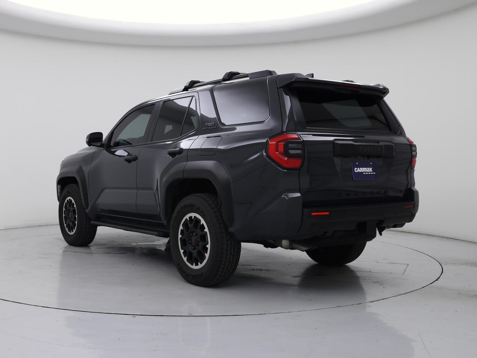 2026 Toyota 4Runner TRD Off-Road Premium - Photo 3