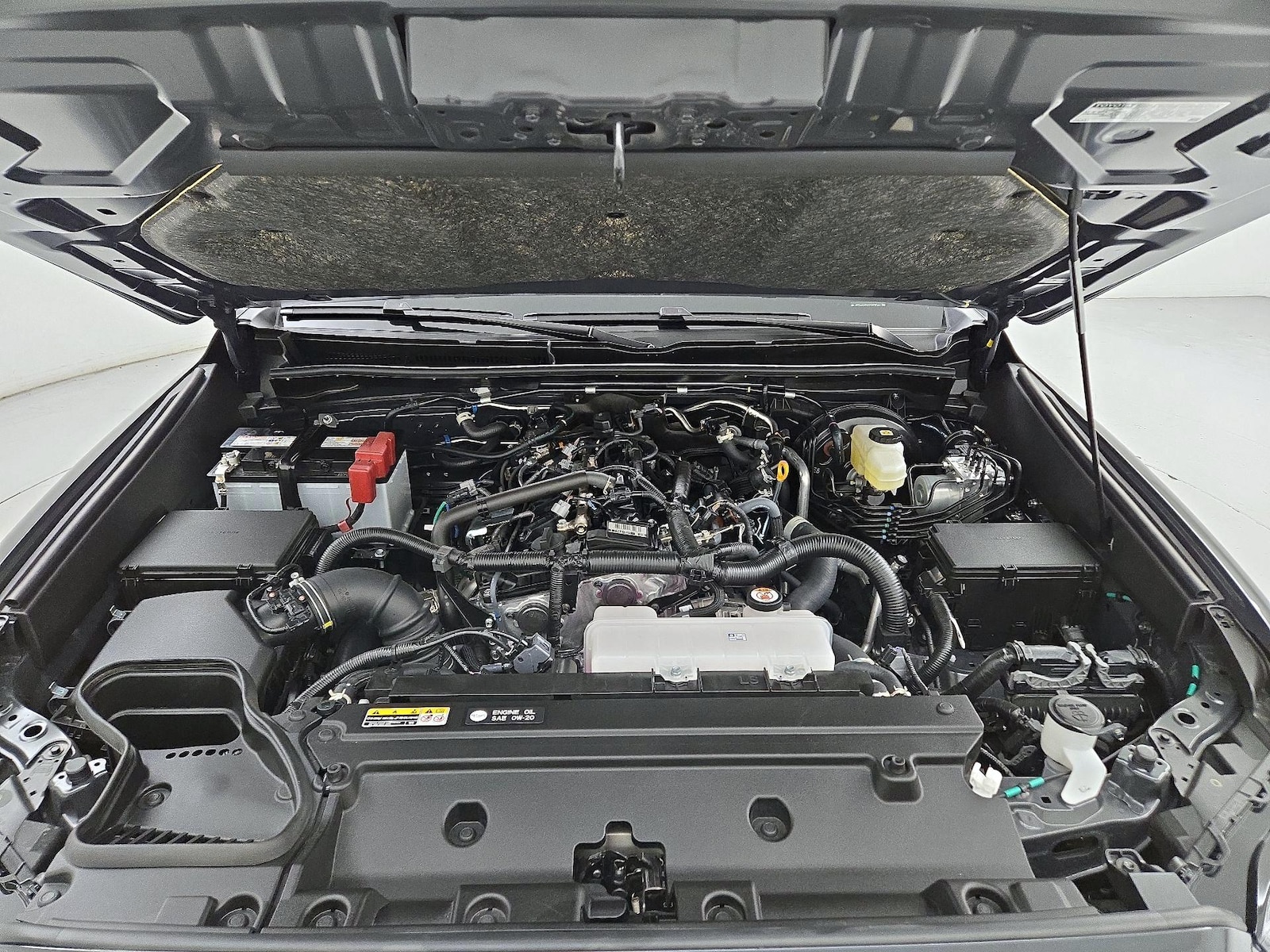 2026 Toyota 4Runner TRD Off-Road Premium - Photo 25