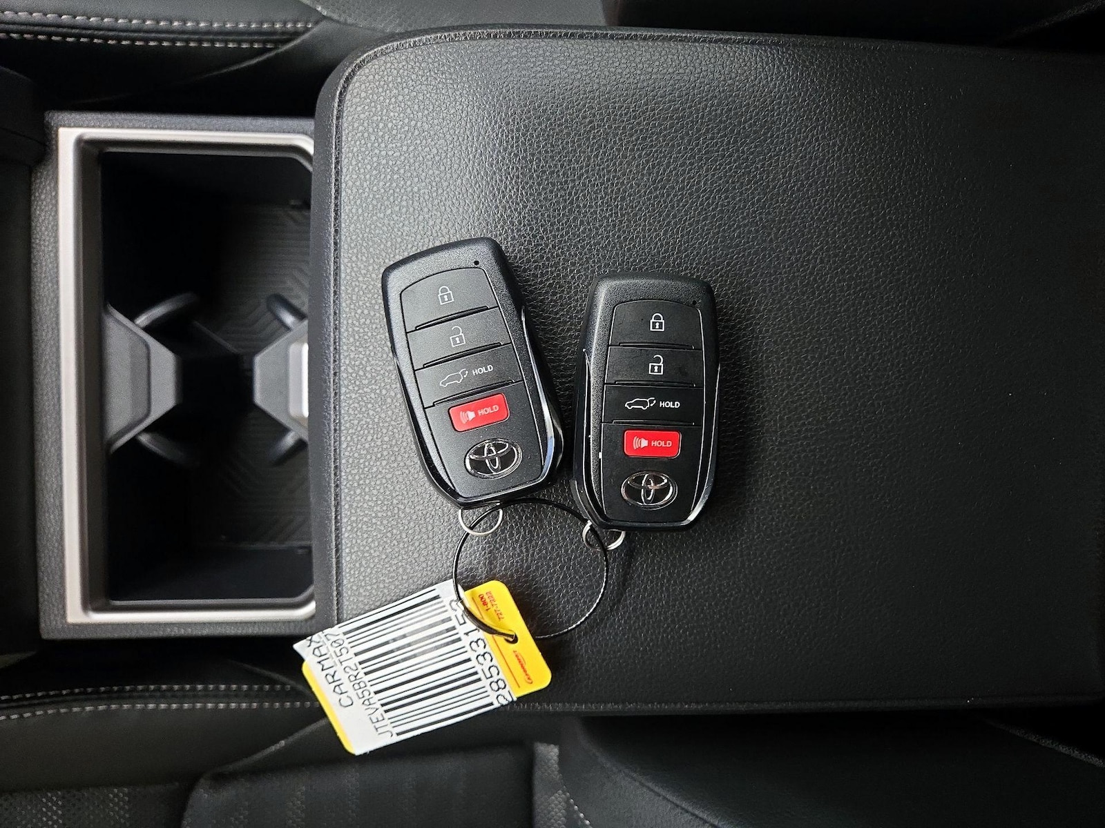 2026 Toyota 4Runner TRD Off-Road Premium - Photo 26