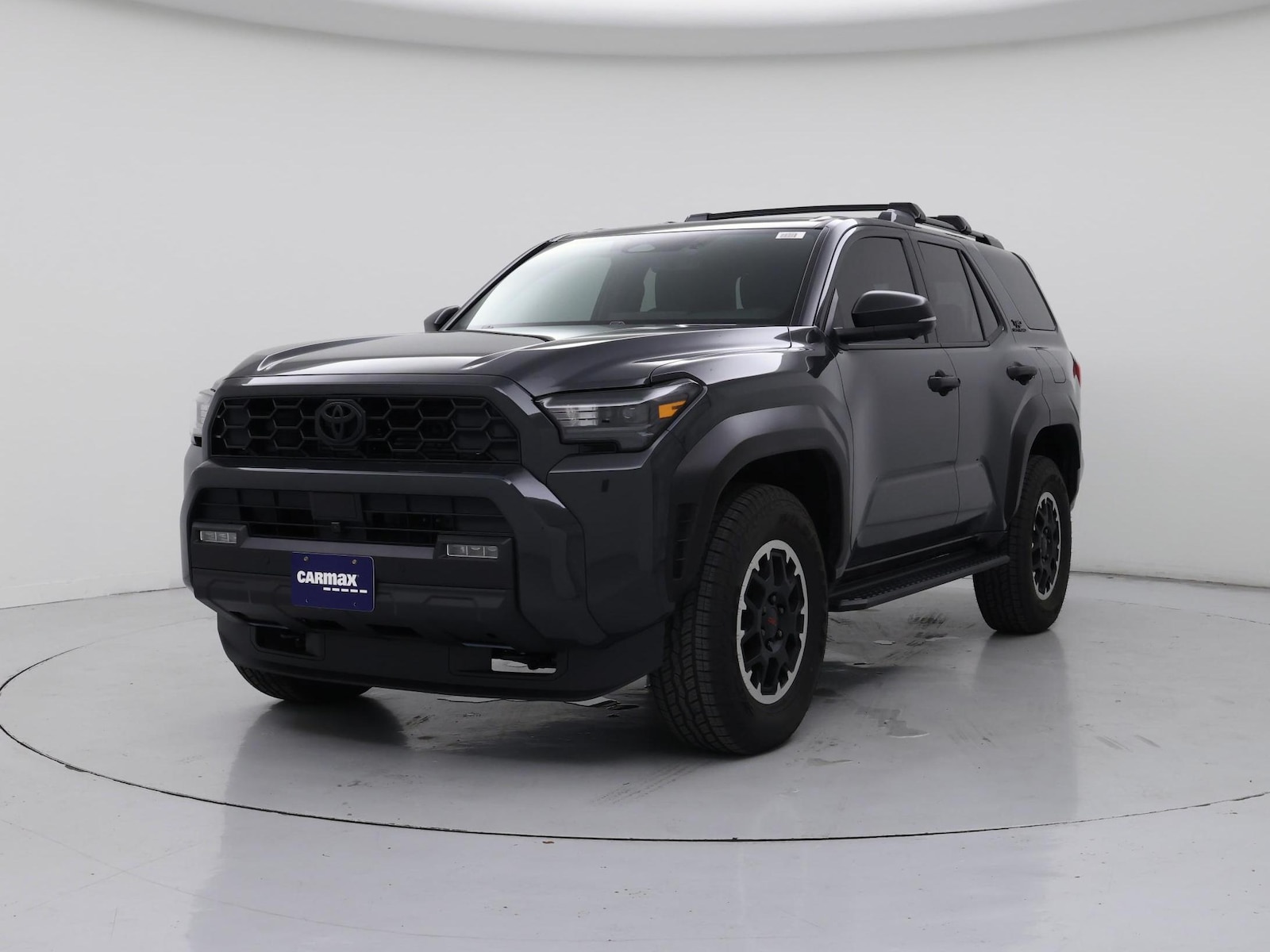 2026 Toyota 4Runner TRD Off-Road Premium - Photo 5