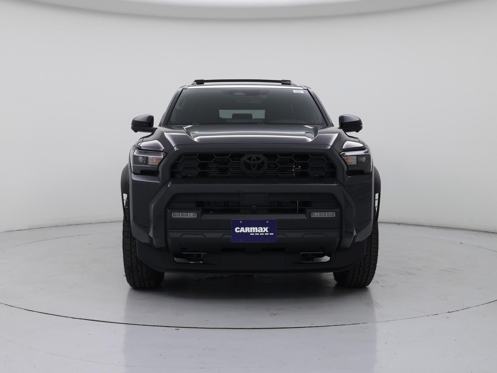 2026 Toyota 4Runner TRD Off-Road Premium - Photo 6