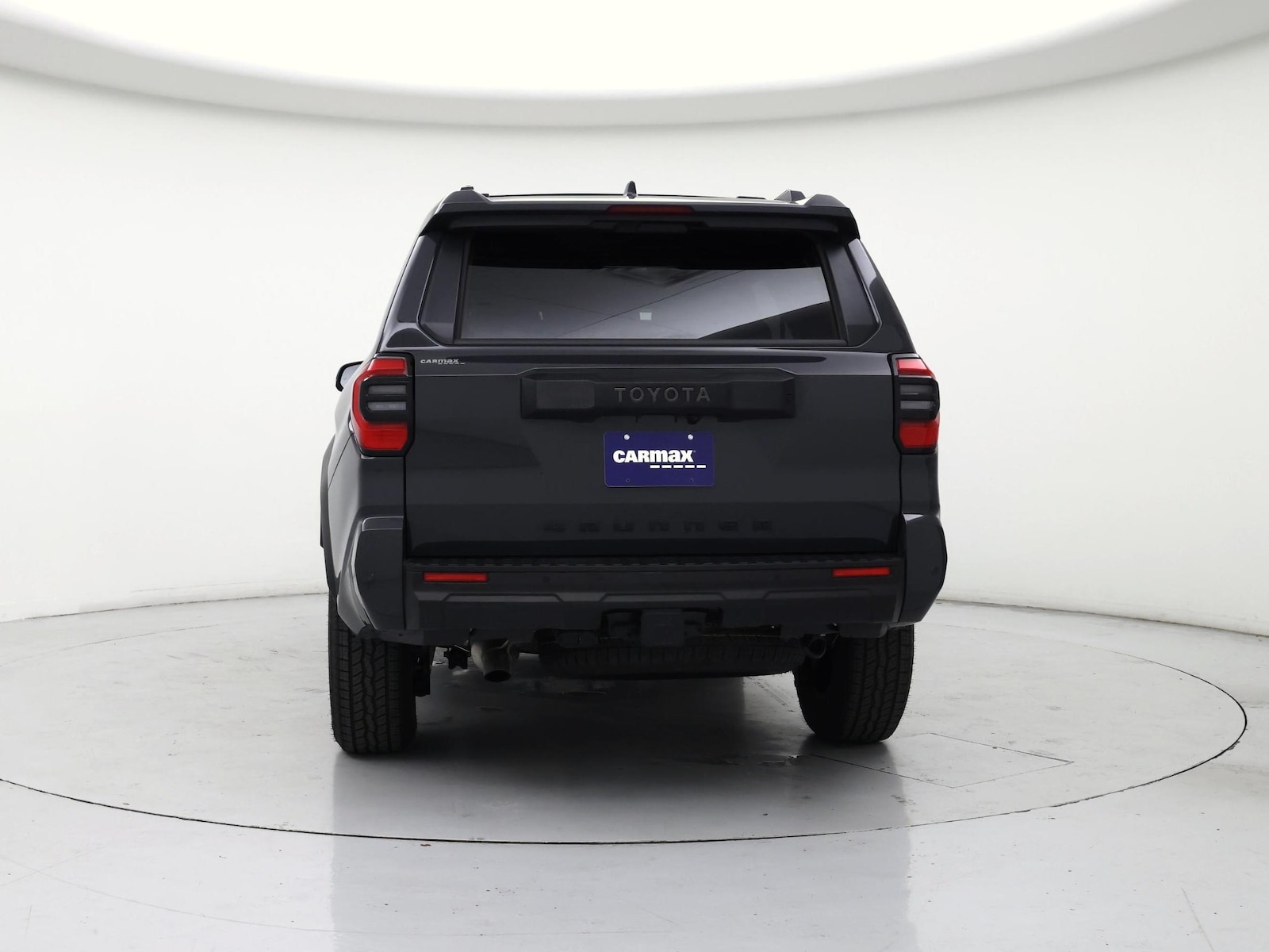 2026 Toyota 4Runner TRD Off-Road Premium - Photo 7