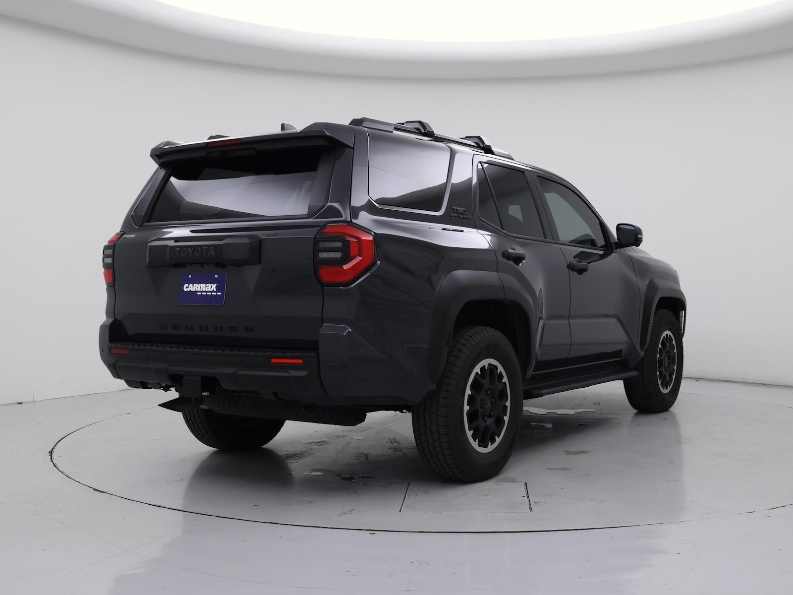 2026 Toyota 4Runner TRD Off-Road Premium - Photo 9