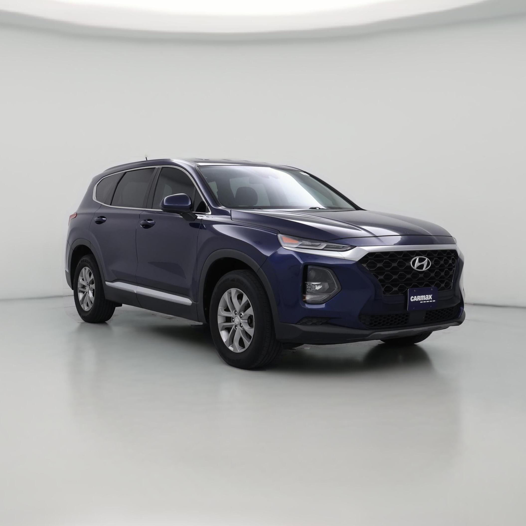 Thumbnail: 2019 Hyundai Santa Fe - 1