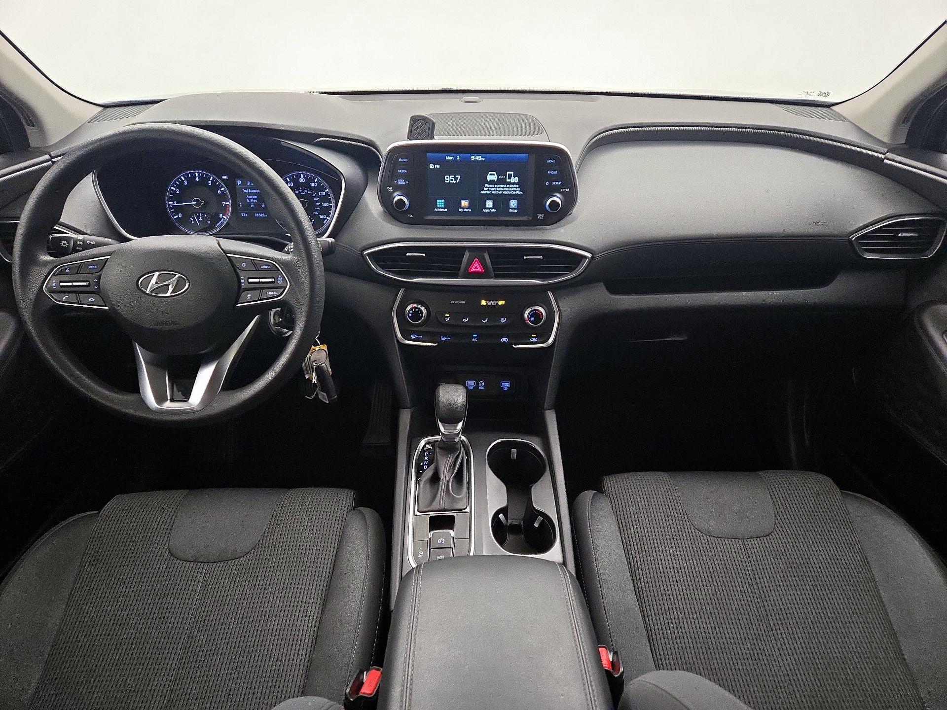 Thumbnail: 2019 Hyundai Santa Fe - 9