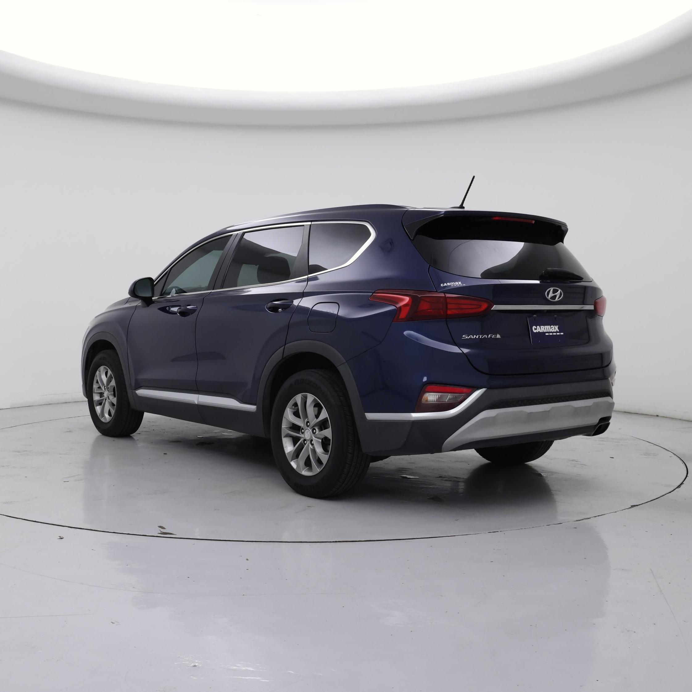 Thumbnail: 2019 Hyundai Santa Fe - 2