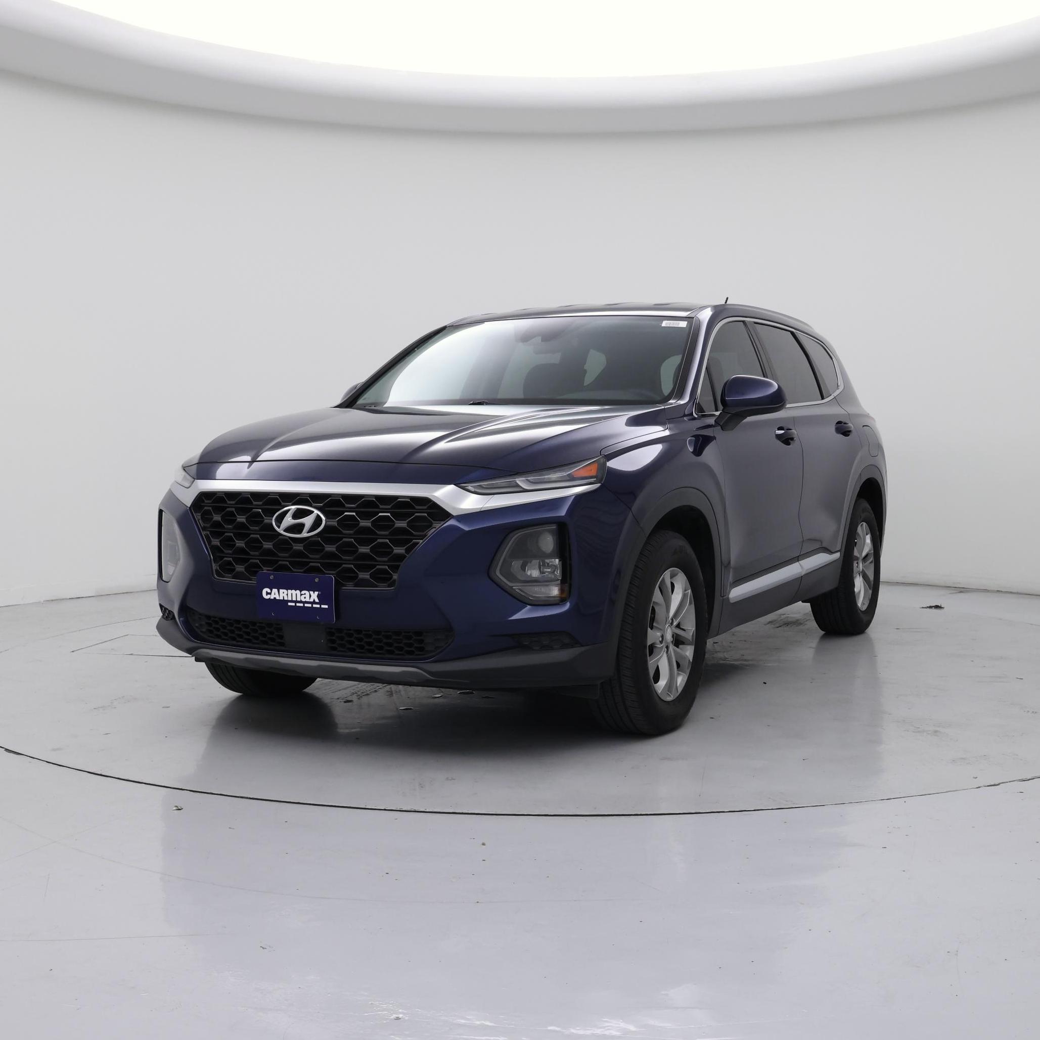 Thumbnail: 2019 Hyundai Santa Fe - 4