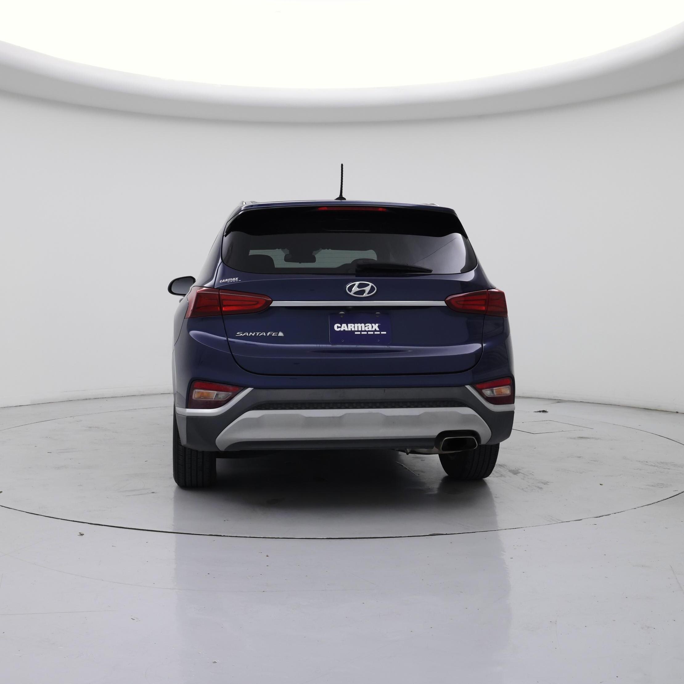 Thumbnail: 2019 Hyundai Santa Fe - 6
