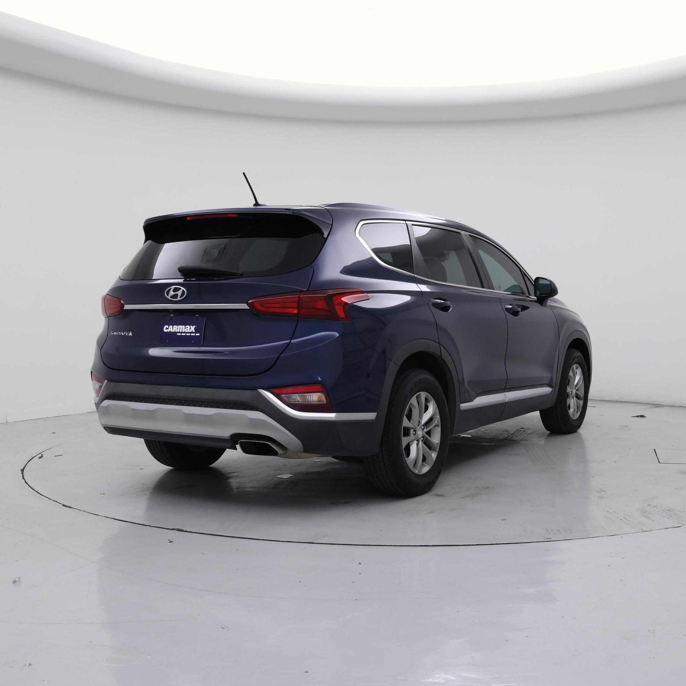 Thumbnail: 2019 Hyundai Santa Fe - 8