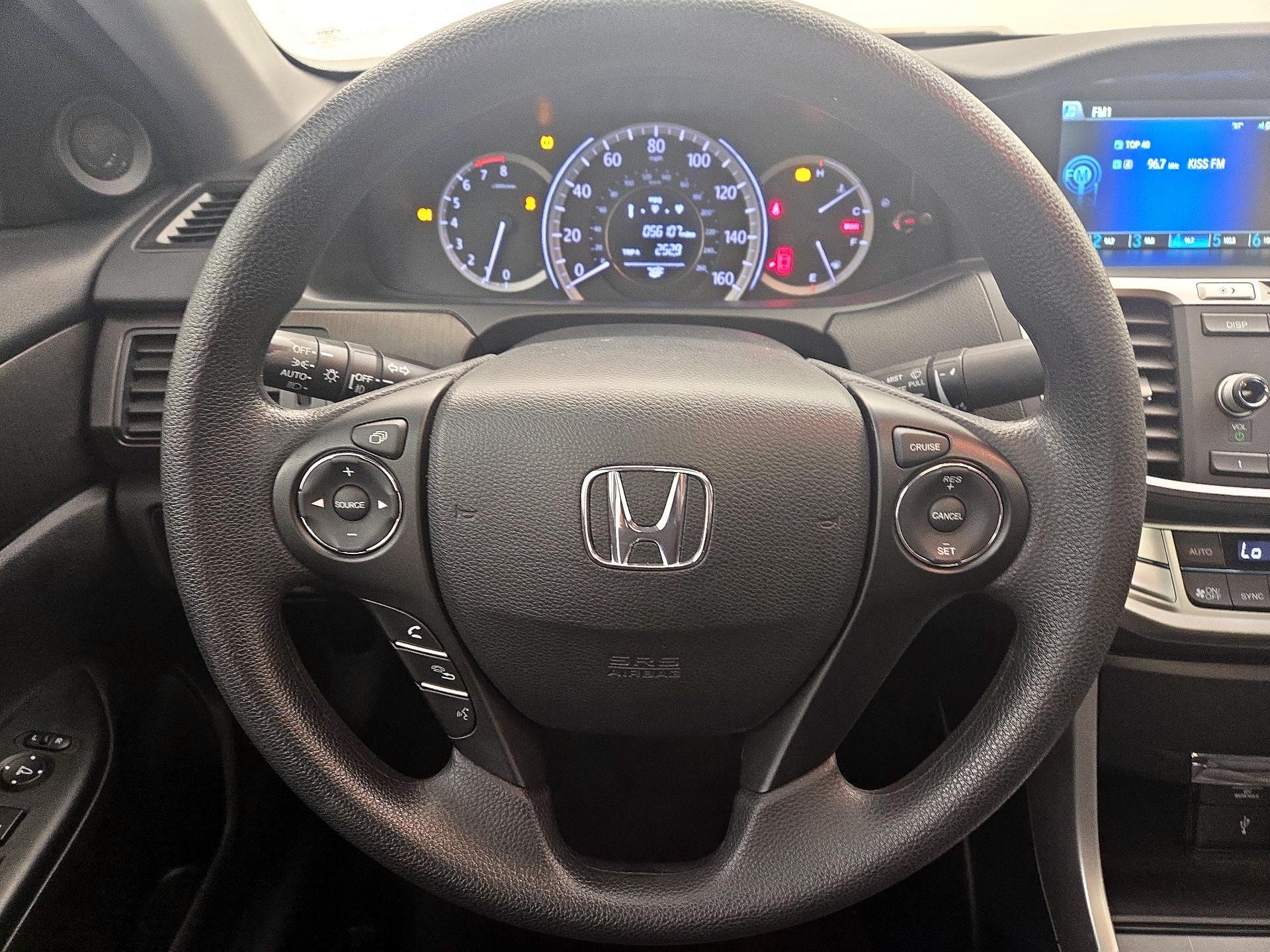 Thumbnail: 2014 Honda Accord - 10