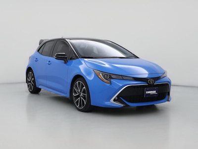 2022 Toyota Corolla Hatchback XSE