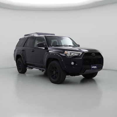 2016 Toyota 4Runner Trail Premium