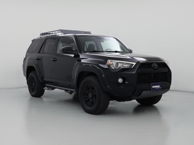 2016 Toyota 4Runner Trail Premium