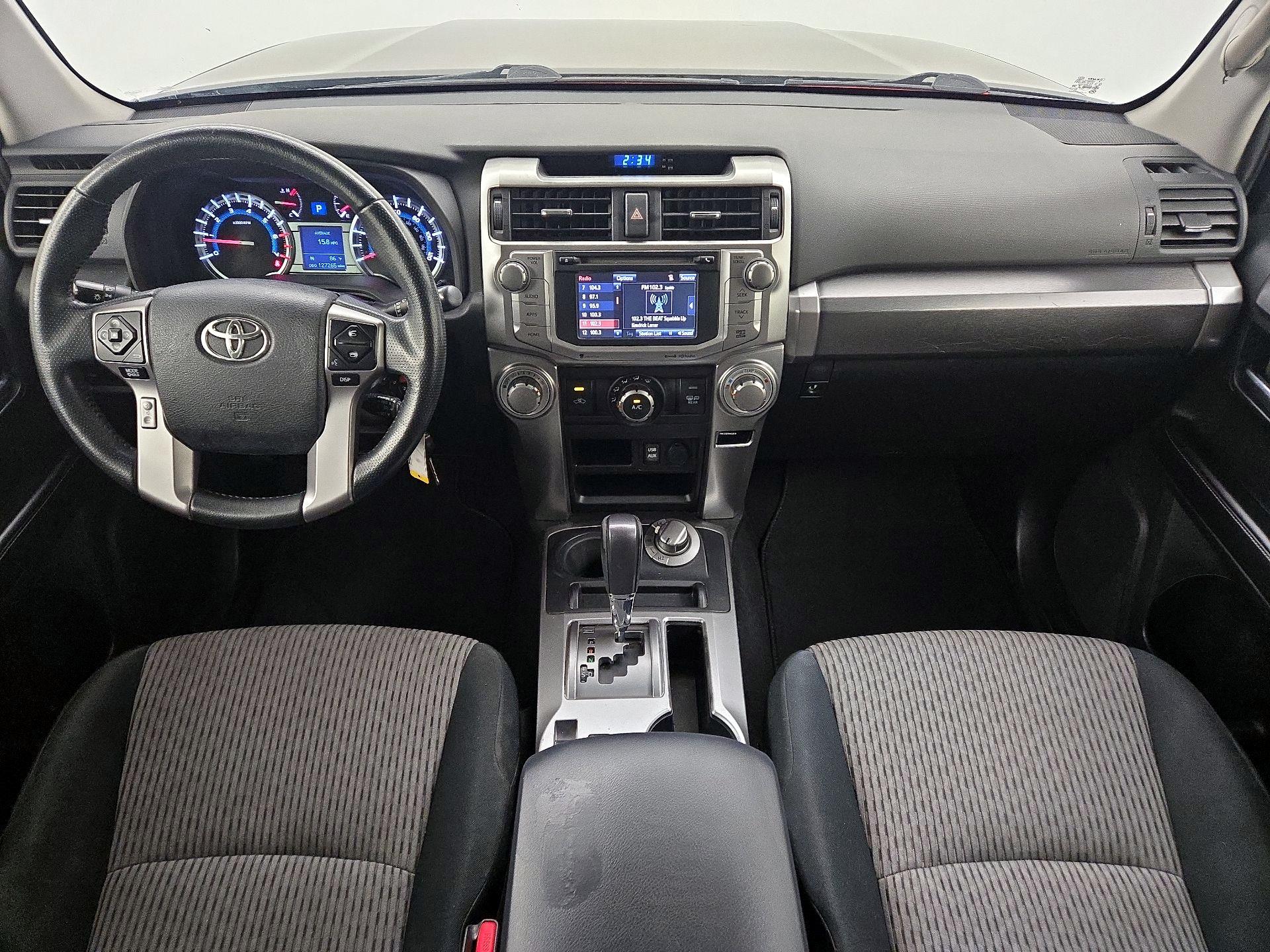 Thumbnail: 2016 Toyota 4Runner - 9