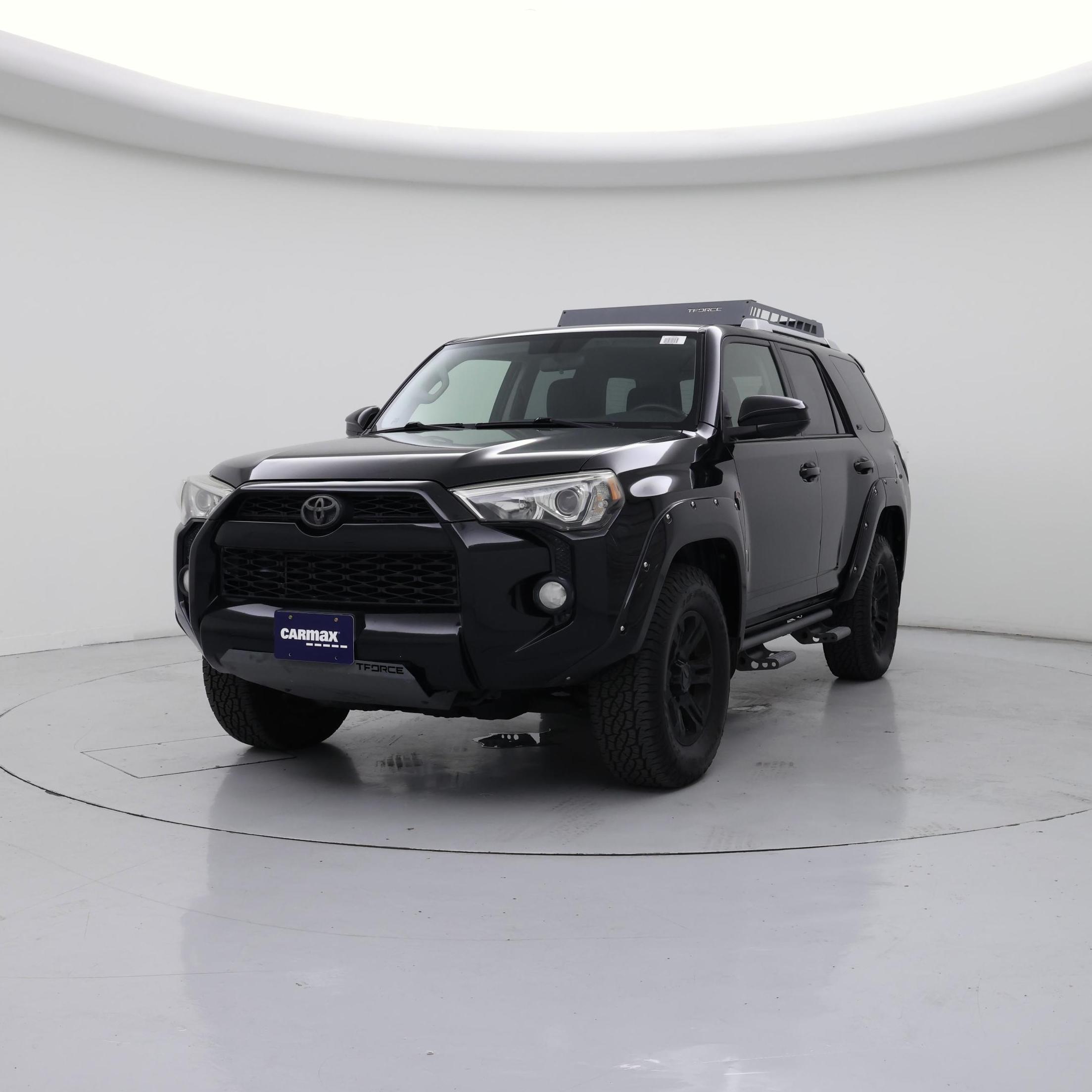 Thumbnail: 2016 Toyota 4Runner - 4