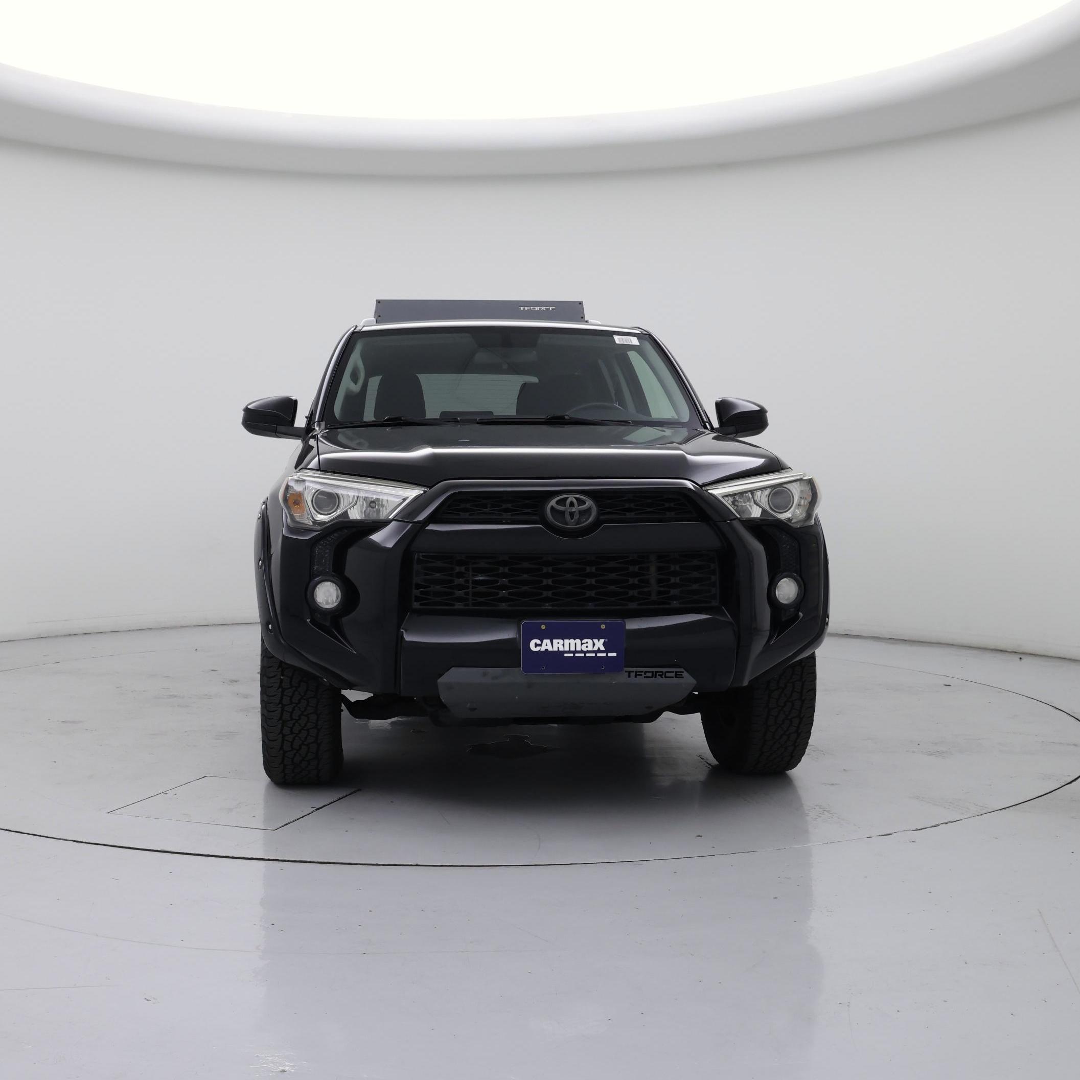 Thumbnail: 2016 Toyota 4Runner - 5