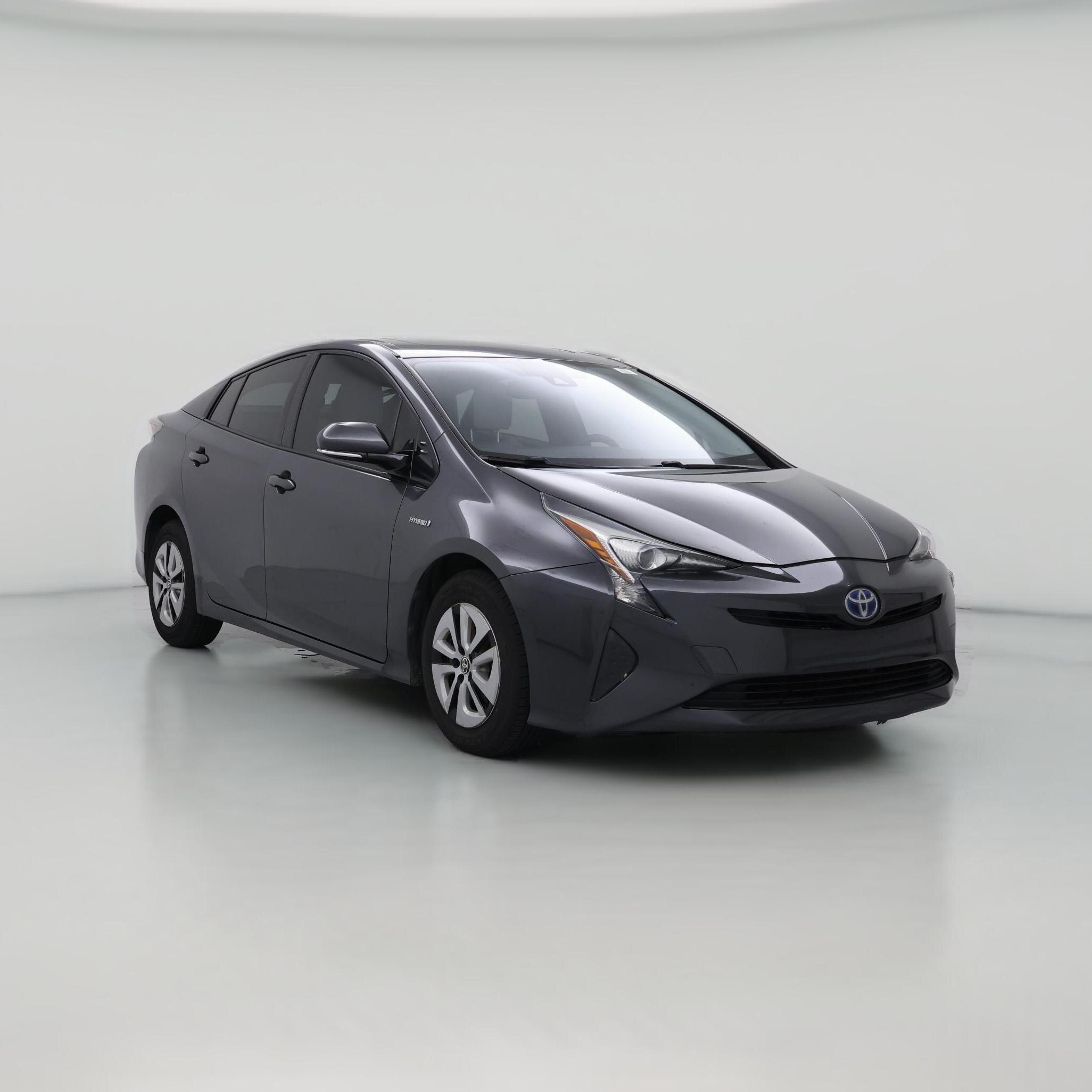 Thumbnail: 2017 Toyota Prius - 1