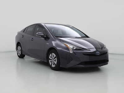 2017 Toyota Prius Four