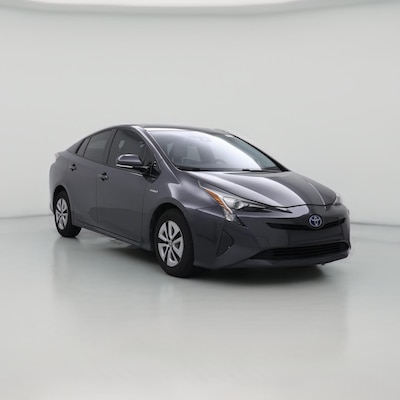 2017 Toyota Prius Four