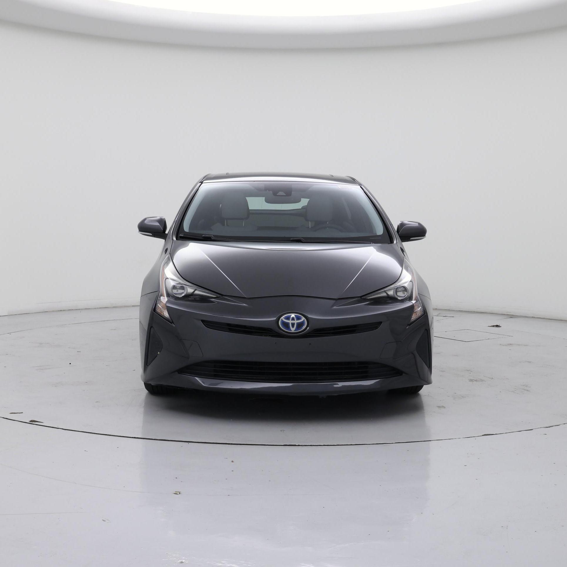 Thumbnail: 2017 Toyota Prius - 5