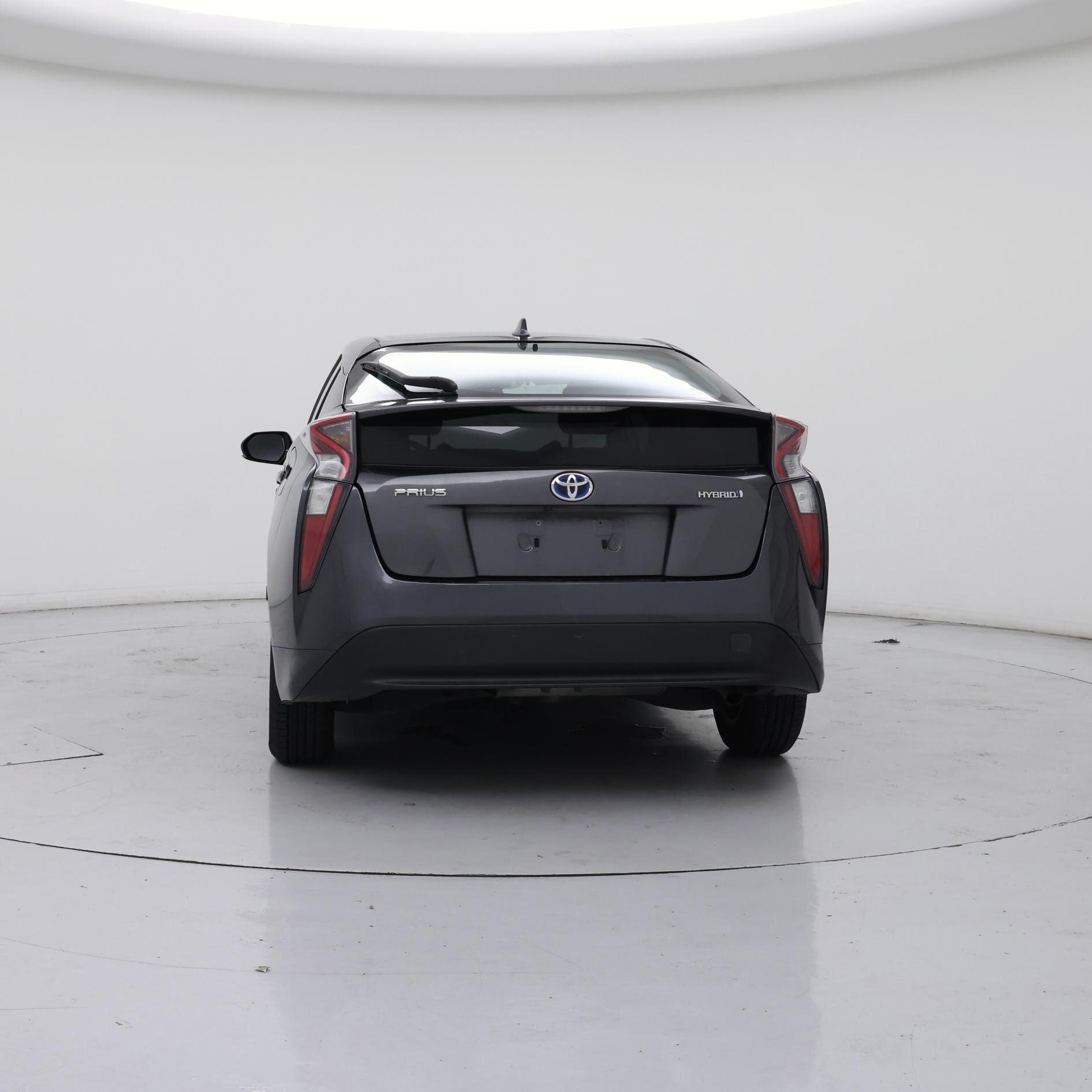 Thumbnail: 2017 Toyota Prius - 6