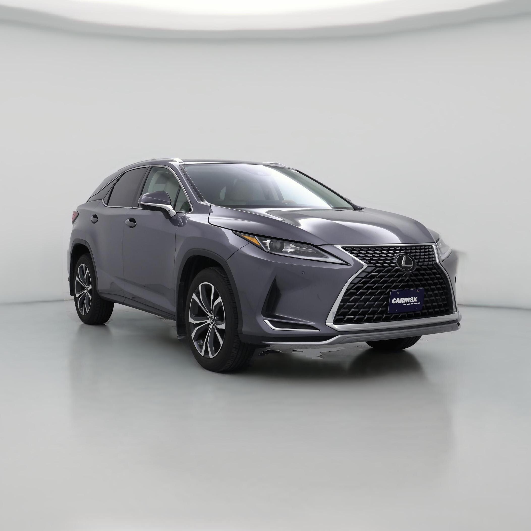 Thumbnail: 2021 Lexus RX - 1